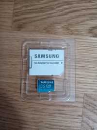 Samsung EVO Select microSDXC UHS-I U3 de 512 GB