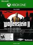 Wolfenstein II The New Colossus | Xbox | Klucz cyfrowy