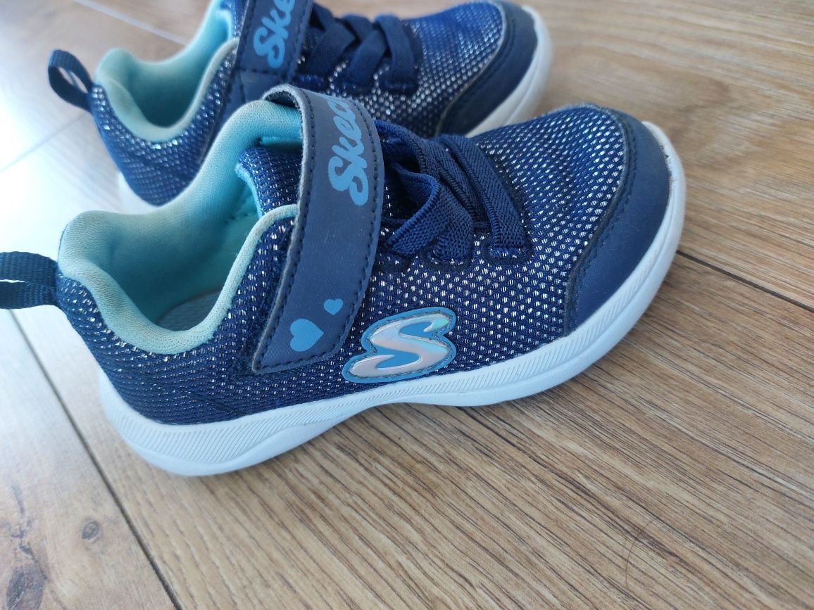 Adidasy skechers rozmiar 23
