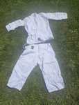 Strój do karate 130 cm