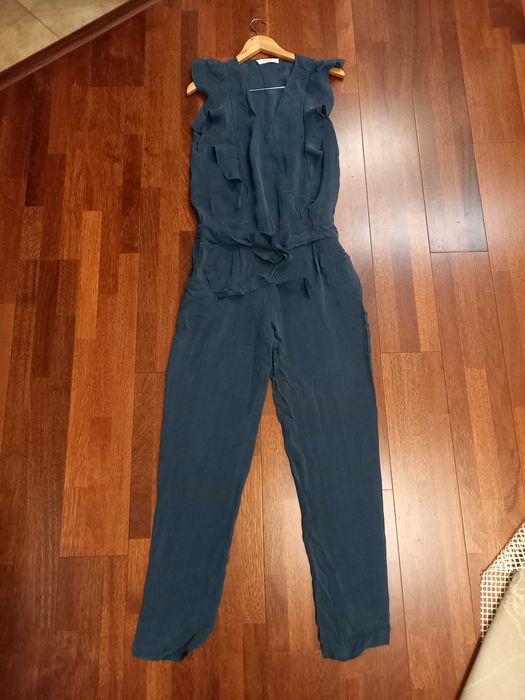 Promod - Kombinezon kopertowy 100% Cupro