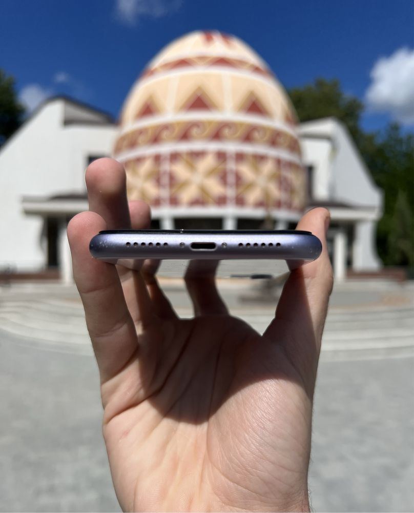 Iphone 11 фіолетовий