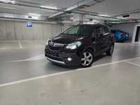 Opel Mokka 1.7 cdti / Cosmo 4 x 4 / XENON / Serwis ASO !! Książka Serwis !!