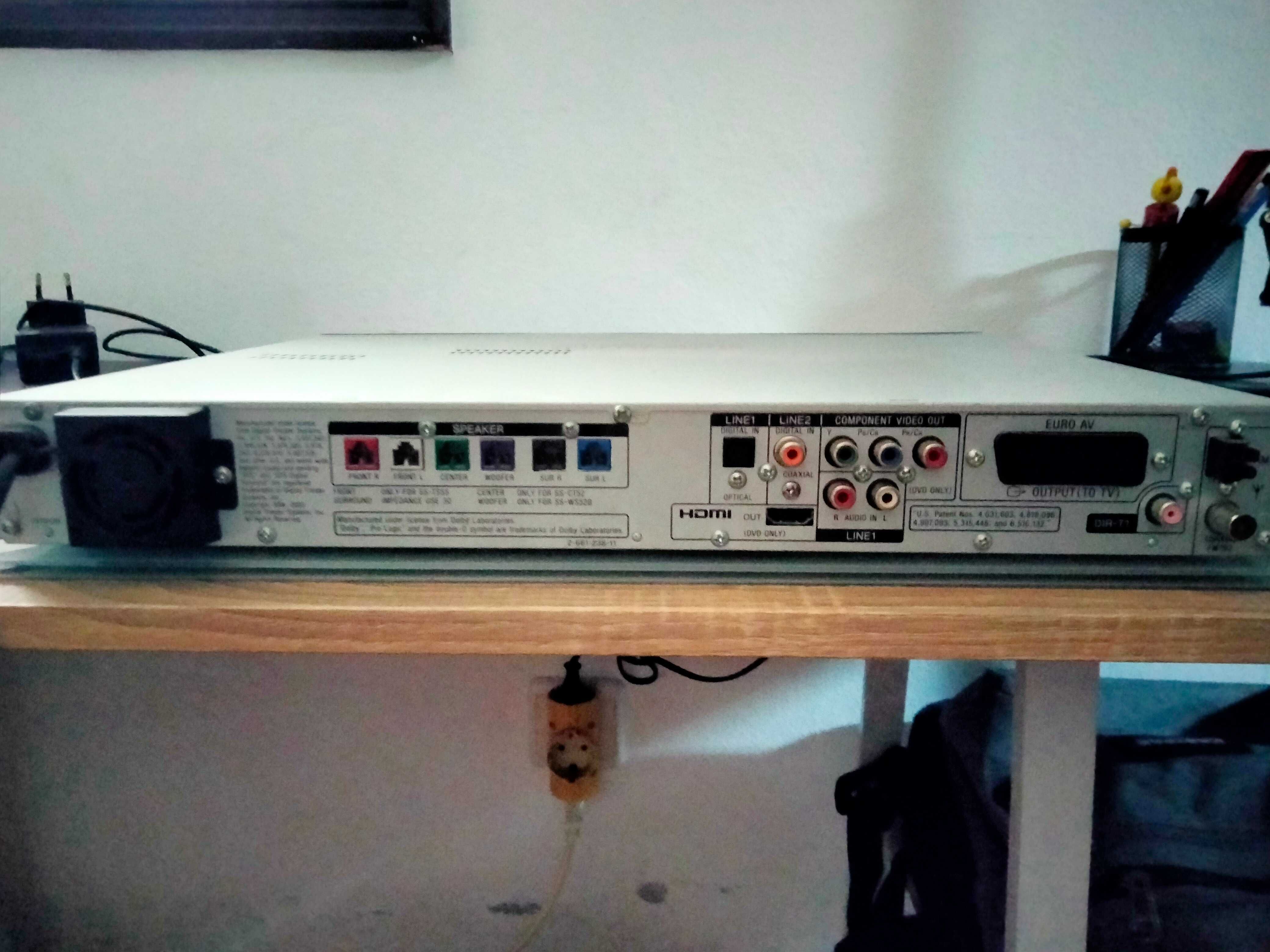Home cinema Sony