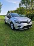 Renault Clio Niski przebieg, klimatyzacja 4 drzwi