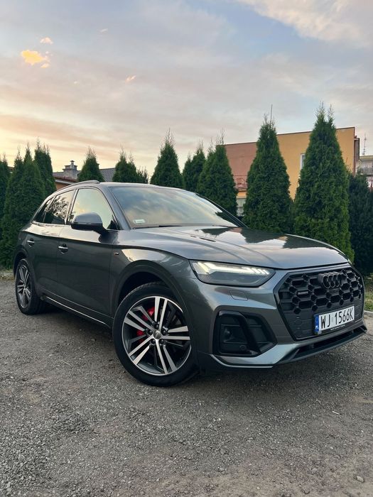 Audi Q5 Audi Q5 S line 45 TFSI
