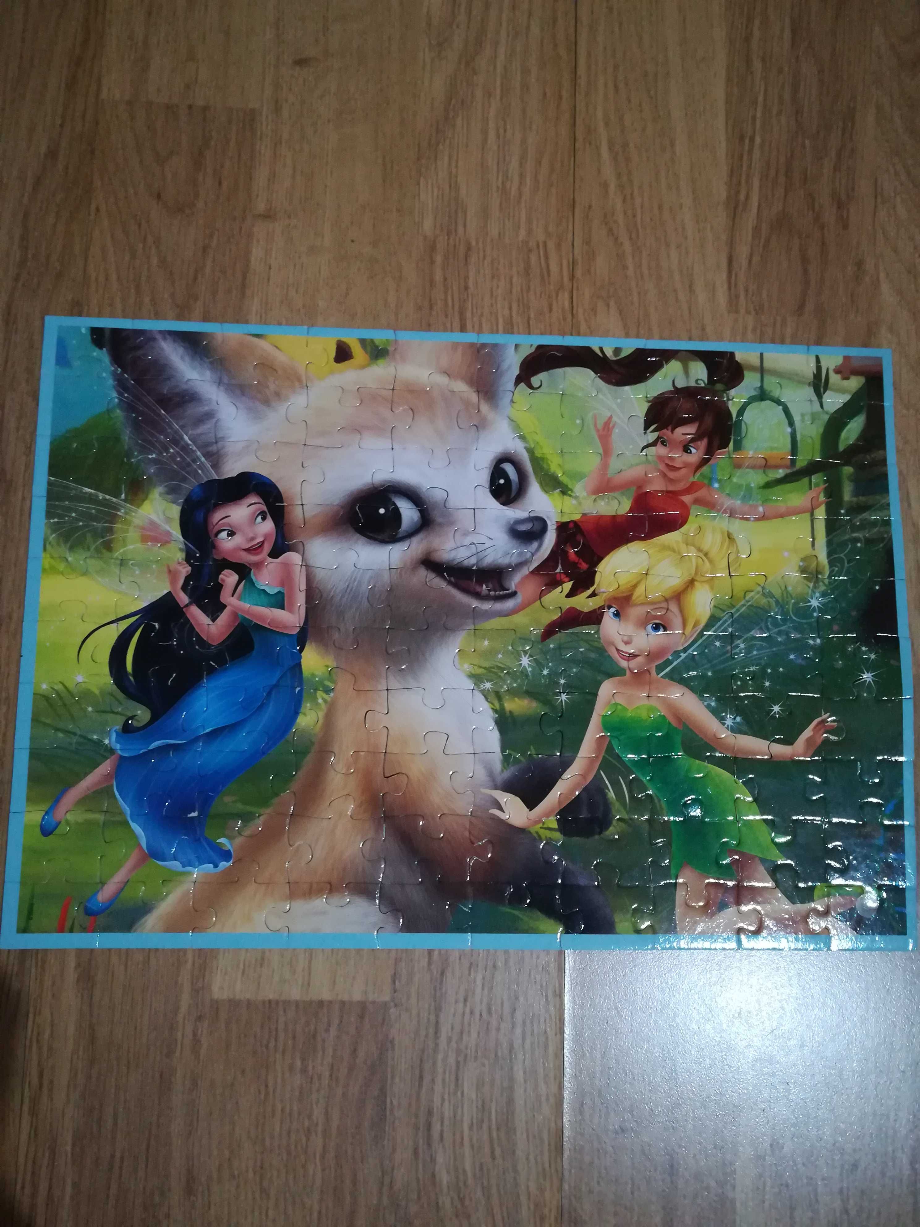 Puzzle Disney Fairies