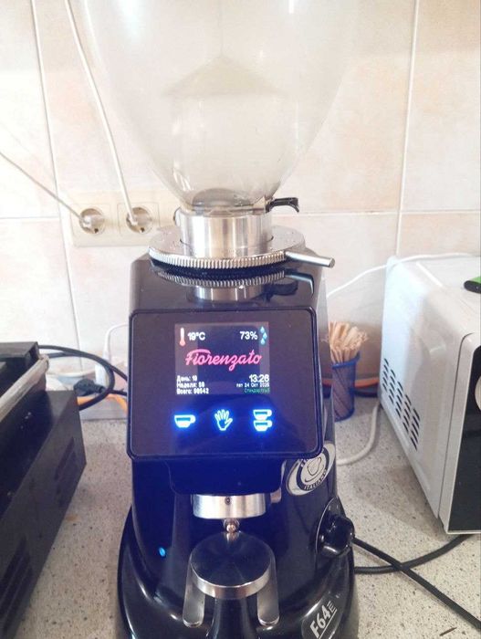 Професійна кавомолка  Fiorenzato F64