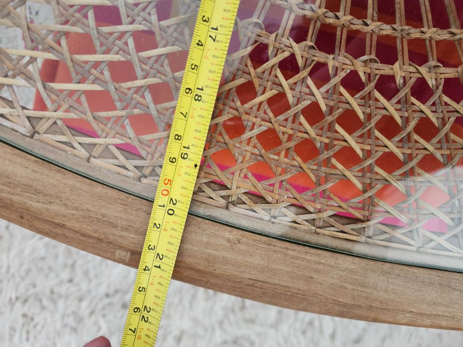 Mesa de centro antiga