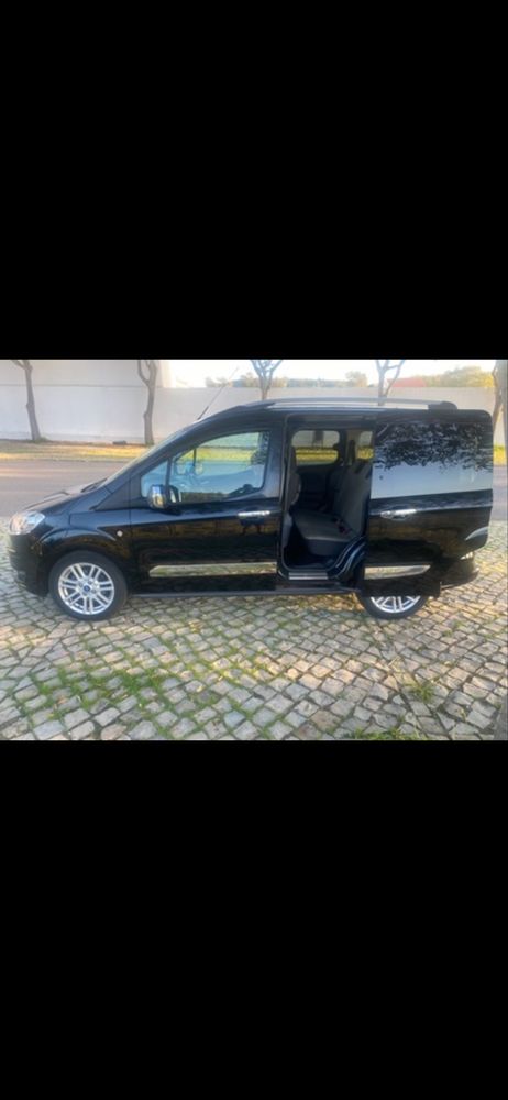 Ford Torneo Courier