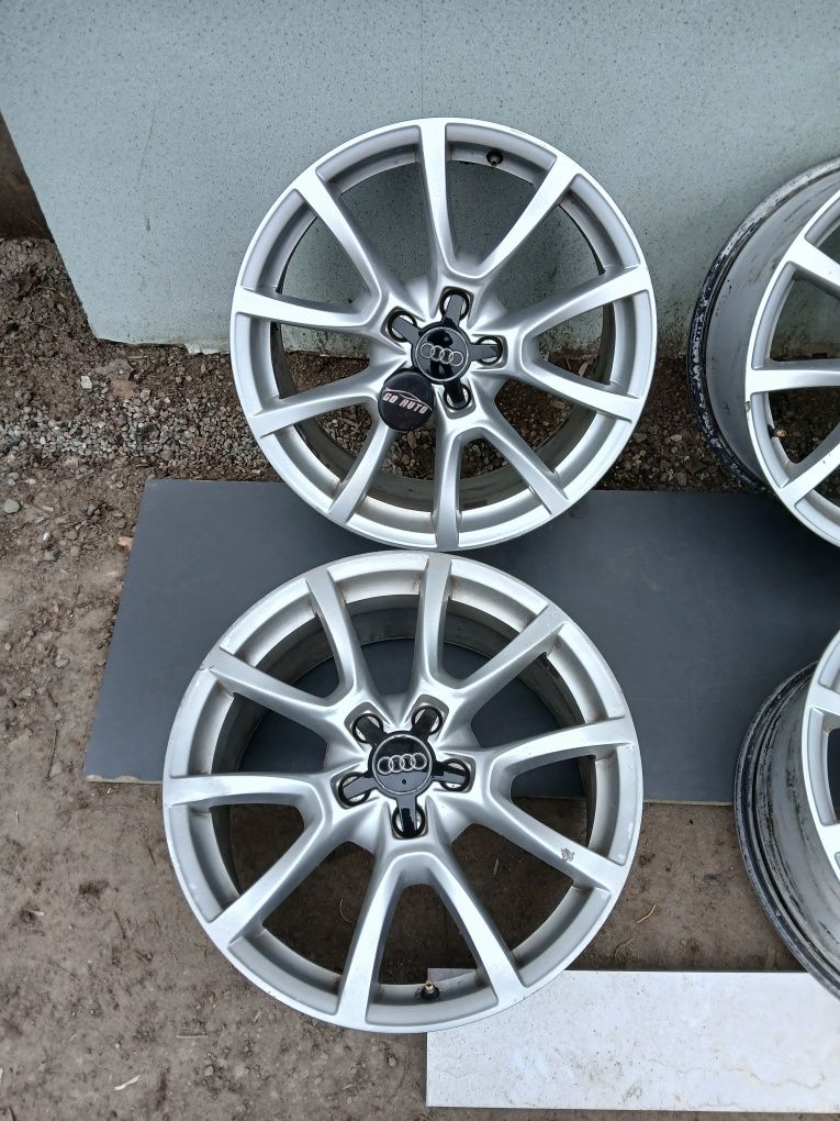 Goauto диски Audi Q5 5/112 r18 et39 8j dia66,6 лютнева 58г купити київ