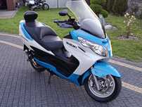 Suzuki Burgman 400