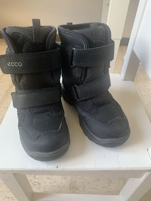 Ботінки зимові на хлопчика