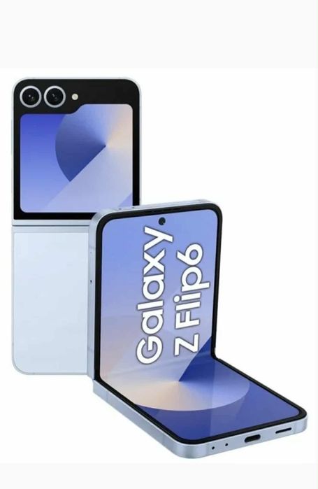 Samsung Galaxy Z Flip6