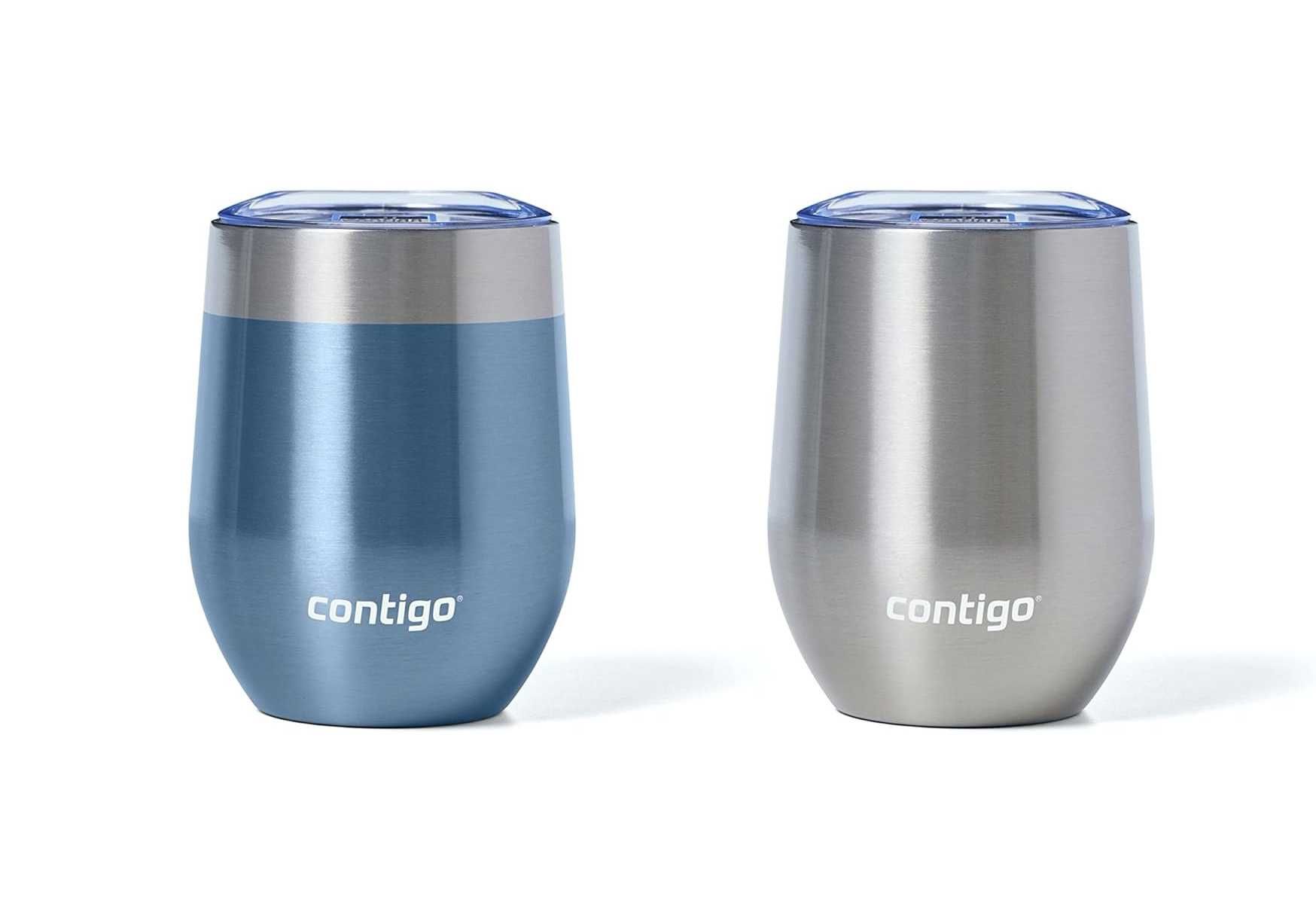 Contigo 0.35 л (термокружка, термос стенлі, контіго)