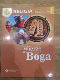 Wierzę w Boga, Religia klasa 5 Podręcznik