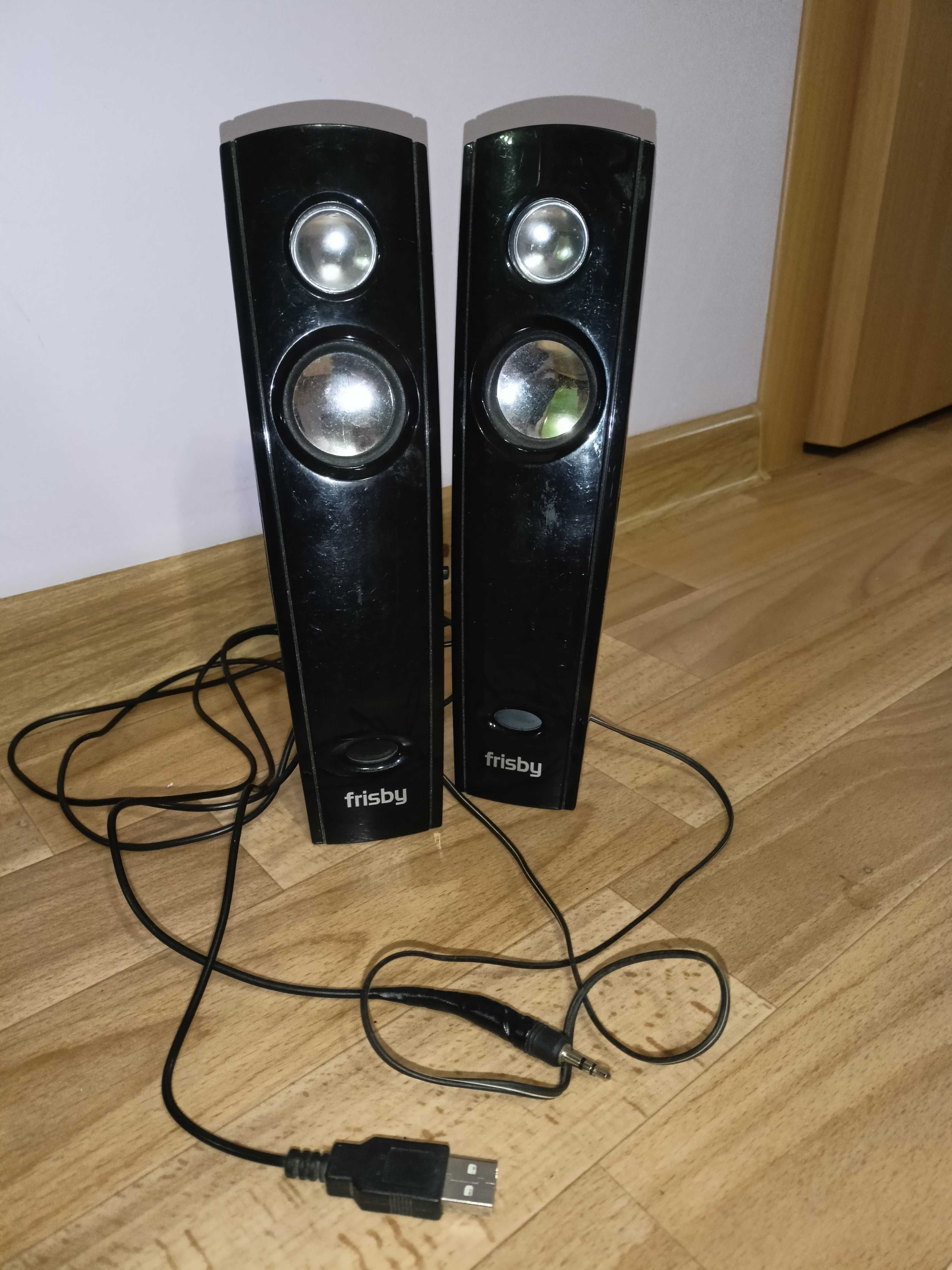 Колонки Frısby Fs-35n 1+1 Usb Speaker