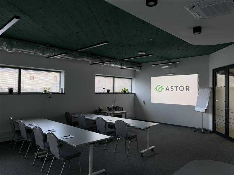 Wynajem Sali Szkoleniowo-Konferencyjnej