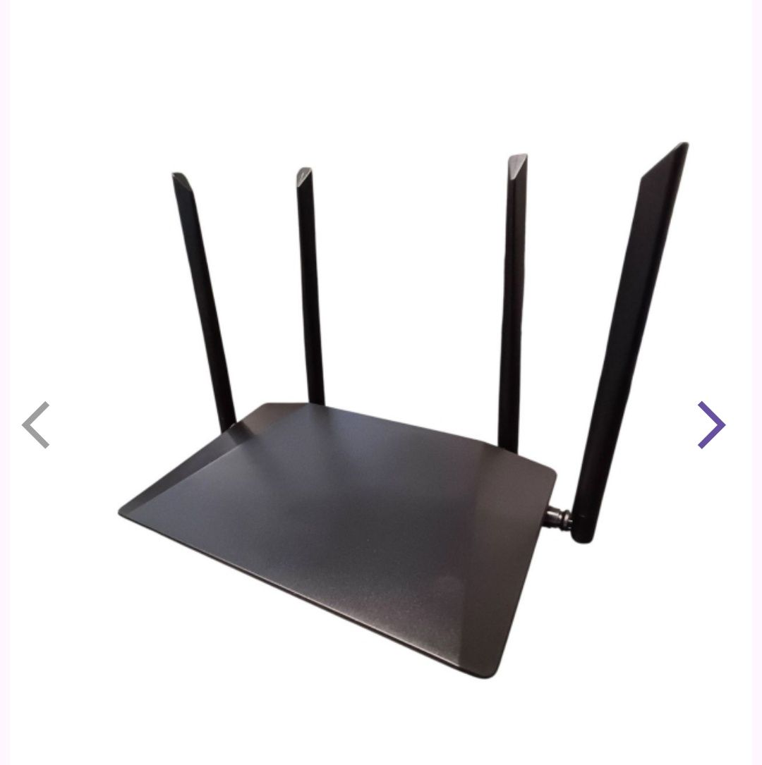 Роутер Utex UT-Q1200D UTex UT-Q1200D (2.4 ГГц / 5 ГГц