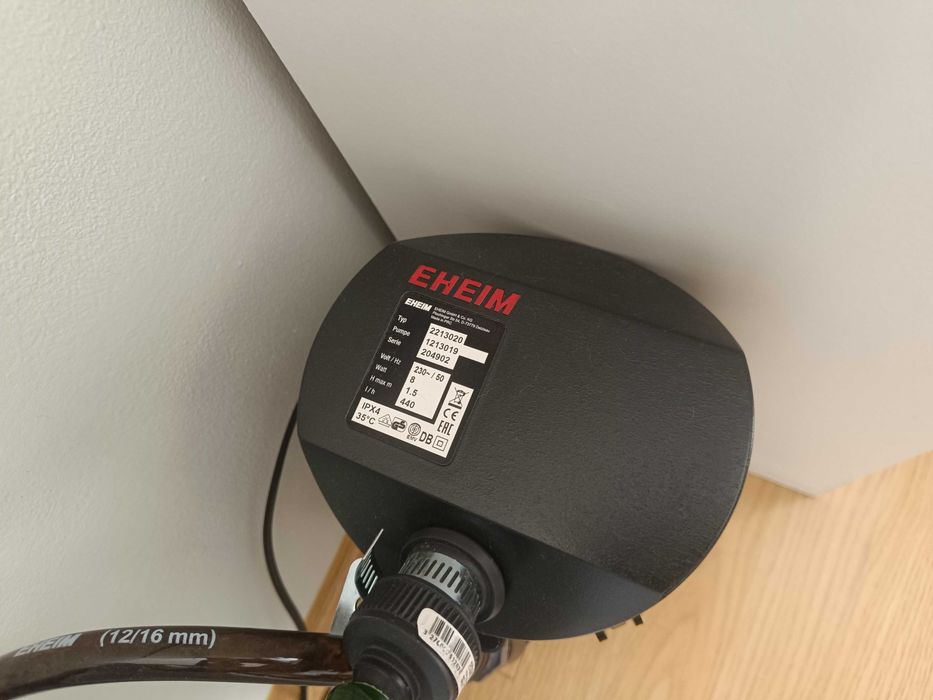 Aquário Novo + Móvel Aquário