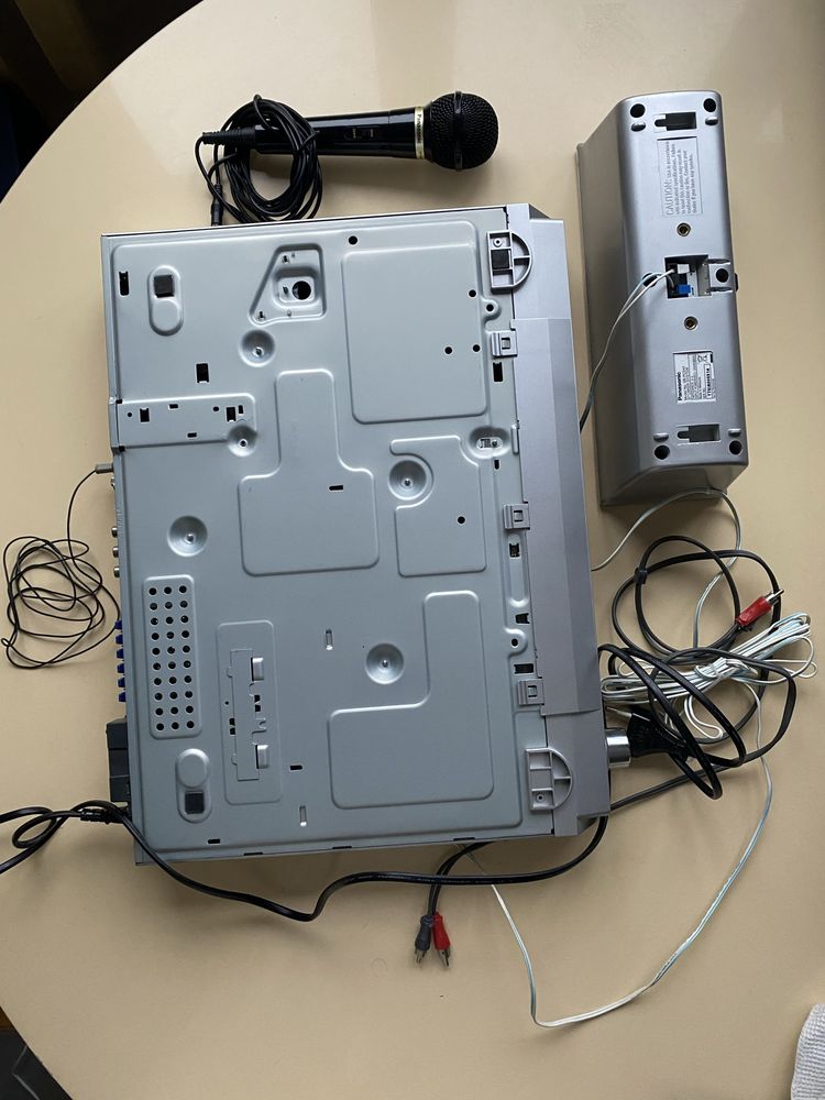 Кинотеатр Panasonic акустическая система SC- HT543/SC-HT995 сабвуфер