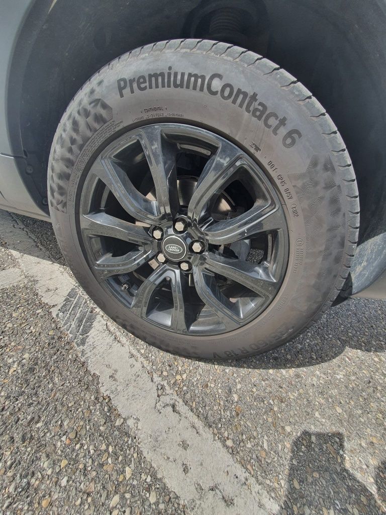Vendo Rang Rover Evoque