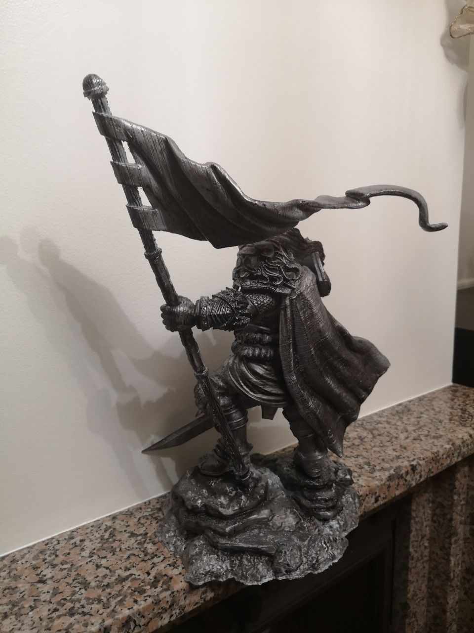 Figura Varian - WoW - War of WarCraft