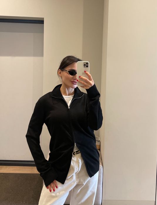 100 % мяка вовна кардиган M/L/Onesize H&M