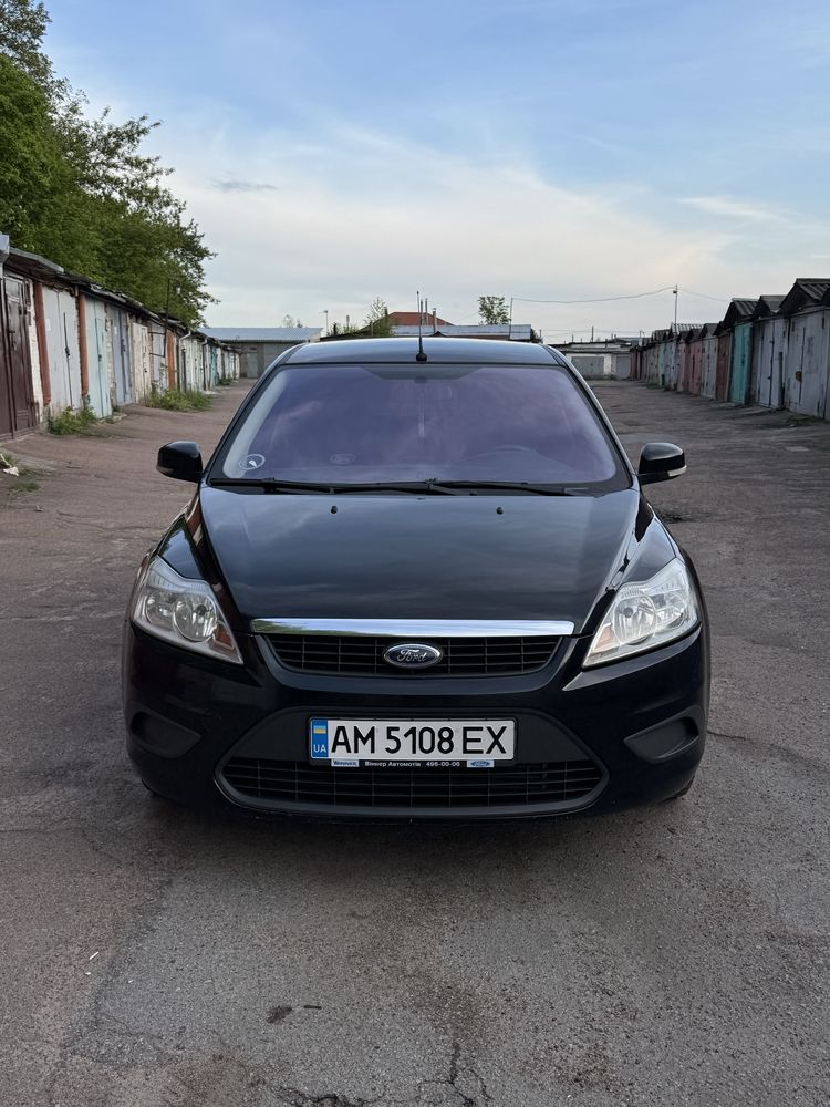 Ford Focus 1,6 diesel 2009