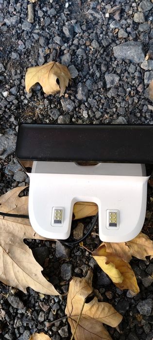 ECOVACS Deebot OZMO N10 на запчясти ппроблема с платой управления