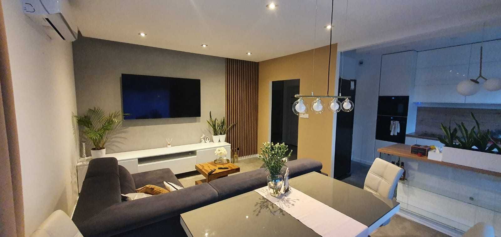 Gotowe do wprowadzenia, 67 m2, super stan, widok na park