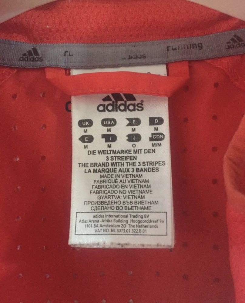 Casaco Adidas