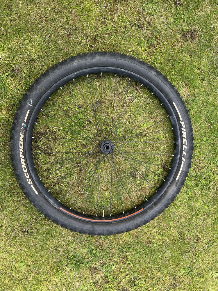 Koła MTB 29” Boost Syncros X30S Tubeless