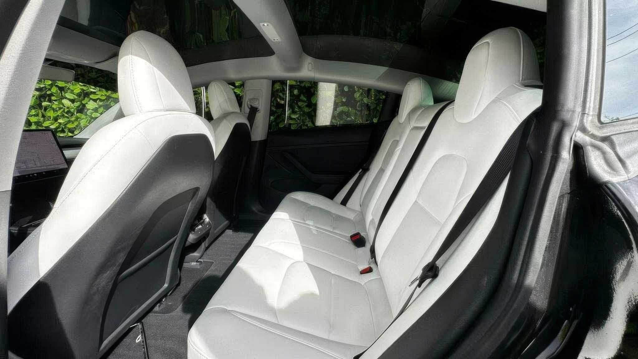 2021 Tesla Model 3 Performance AWD