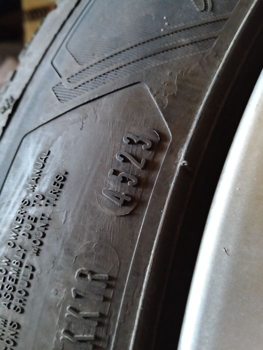 Резина 255/45/19 GOODYEAR UltraGrip Performance 3 104 V