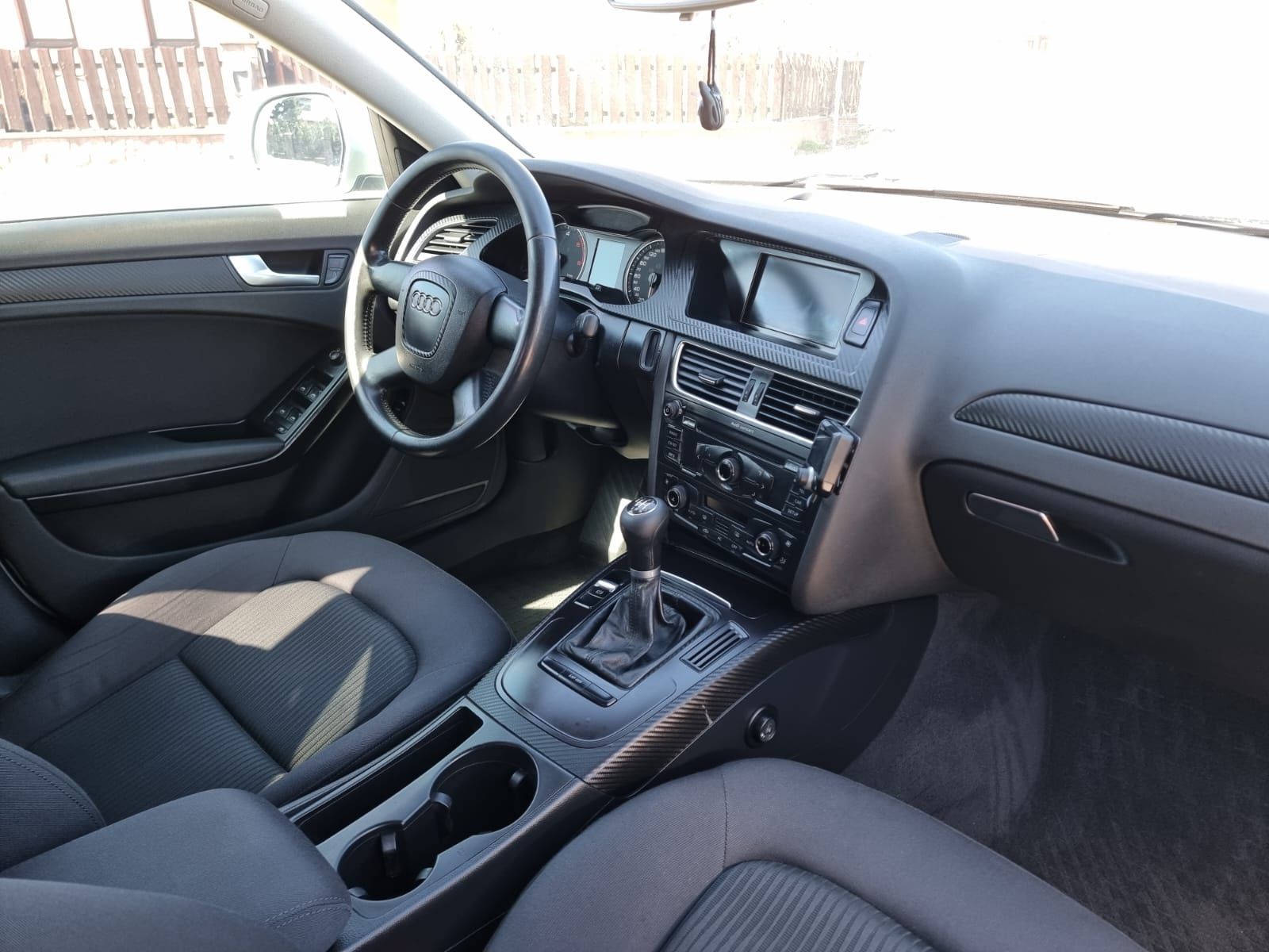 Audi A4 B8 2008r