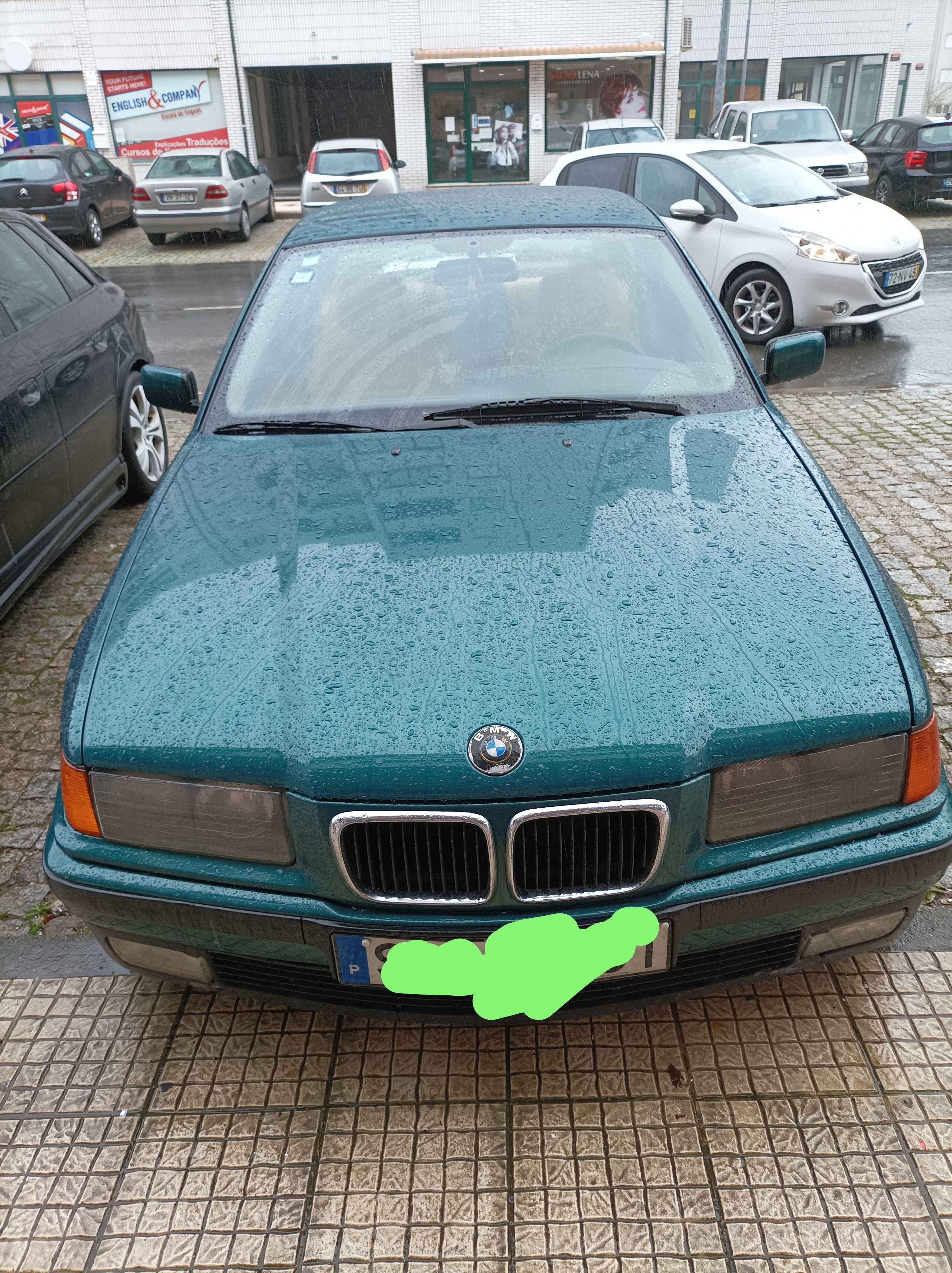 Vendo BMW em boas condições