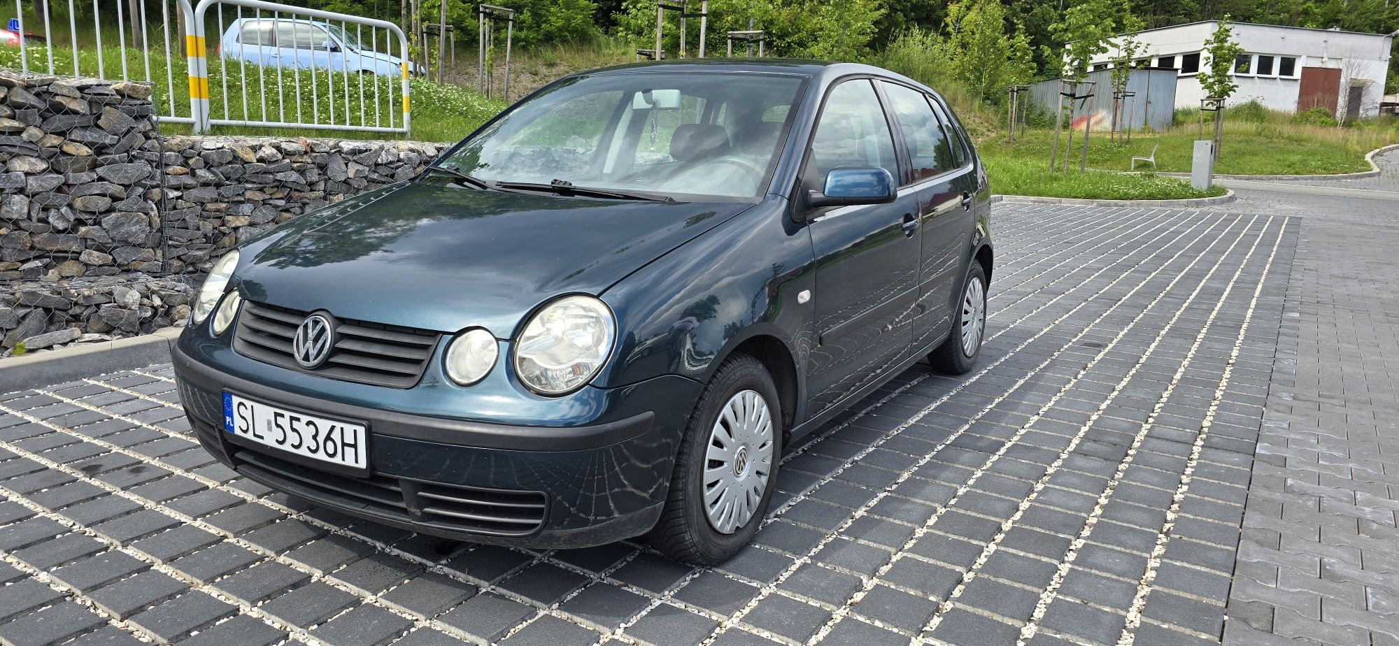 Vw Polo 1.4 16v 75 ps 2002 rok 5 dzwi Klima Zapraszam
