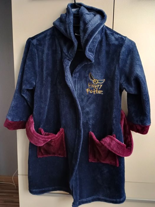 Szlafrok dziecięcy Harry Potter
