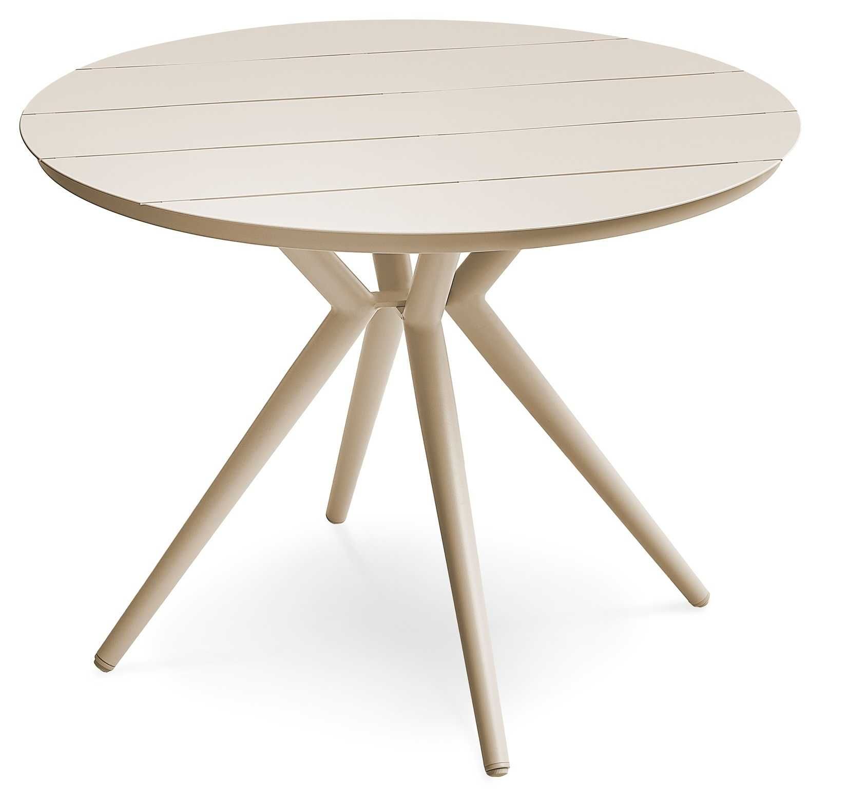 Komplet Mebli Do Domu Do Ogrodu Krzesła Stół 100cm x 100cm x 74 cm