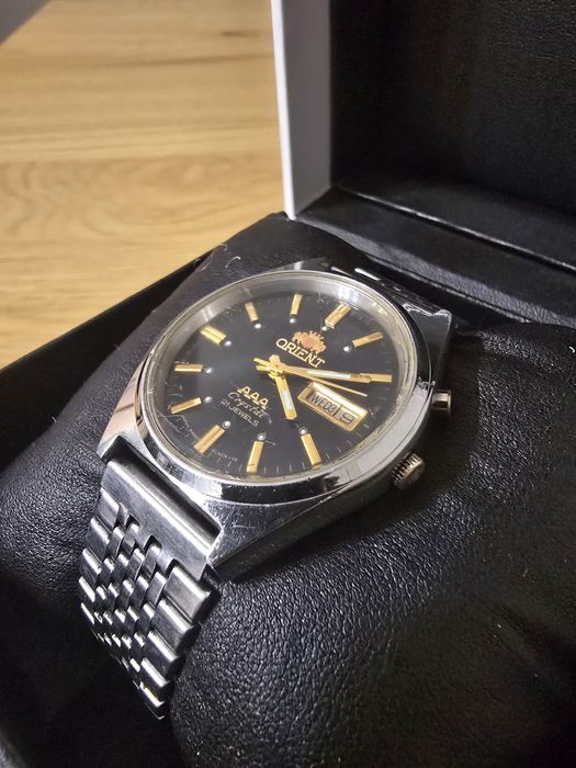 Zegarek Orient 21 Jewels Automatic Crystal 46943