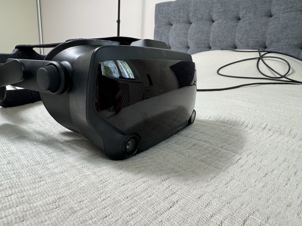 Шолом Valve Index
