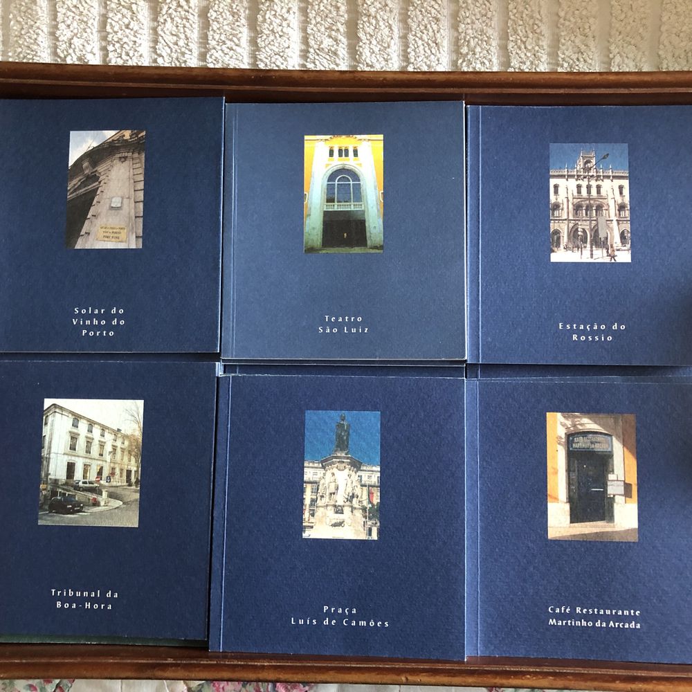 Lisboa Porta a Porta CM Lisboa Colecção de Livrinhos Lojas Históricas