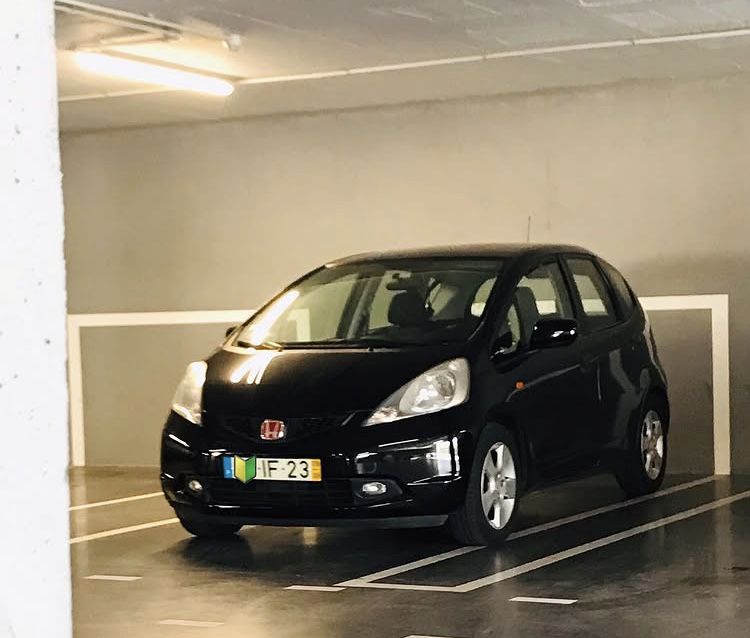 Honda jazz 1.2 90cv ivtec