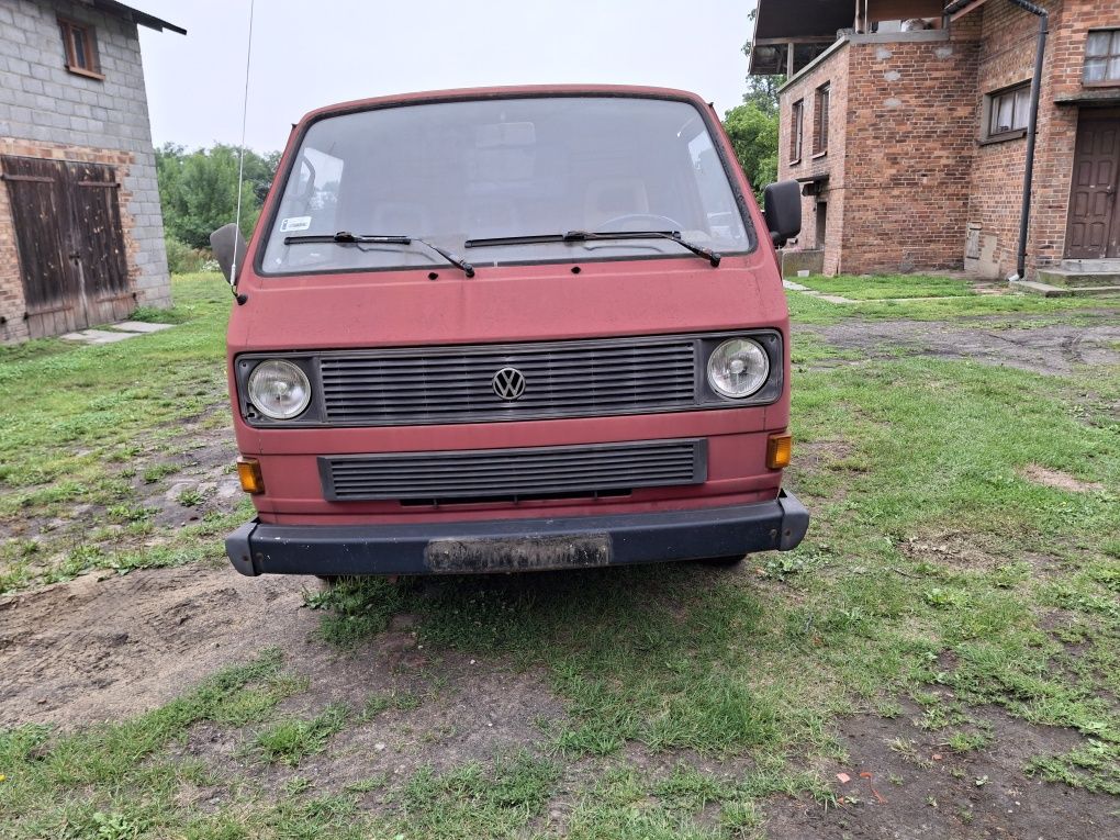 Volkswagen Transporter T3