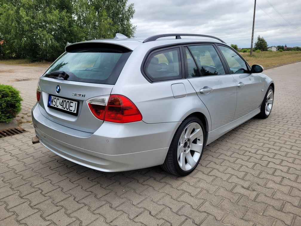 Bmw e91 benzyna manual navi wie. Kierownica czujniki m e90 320i 3