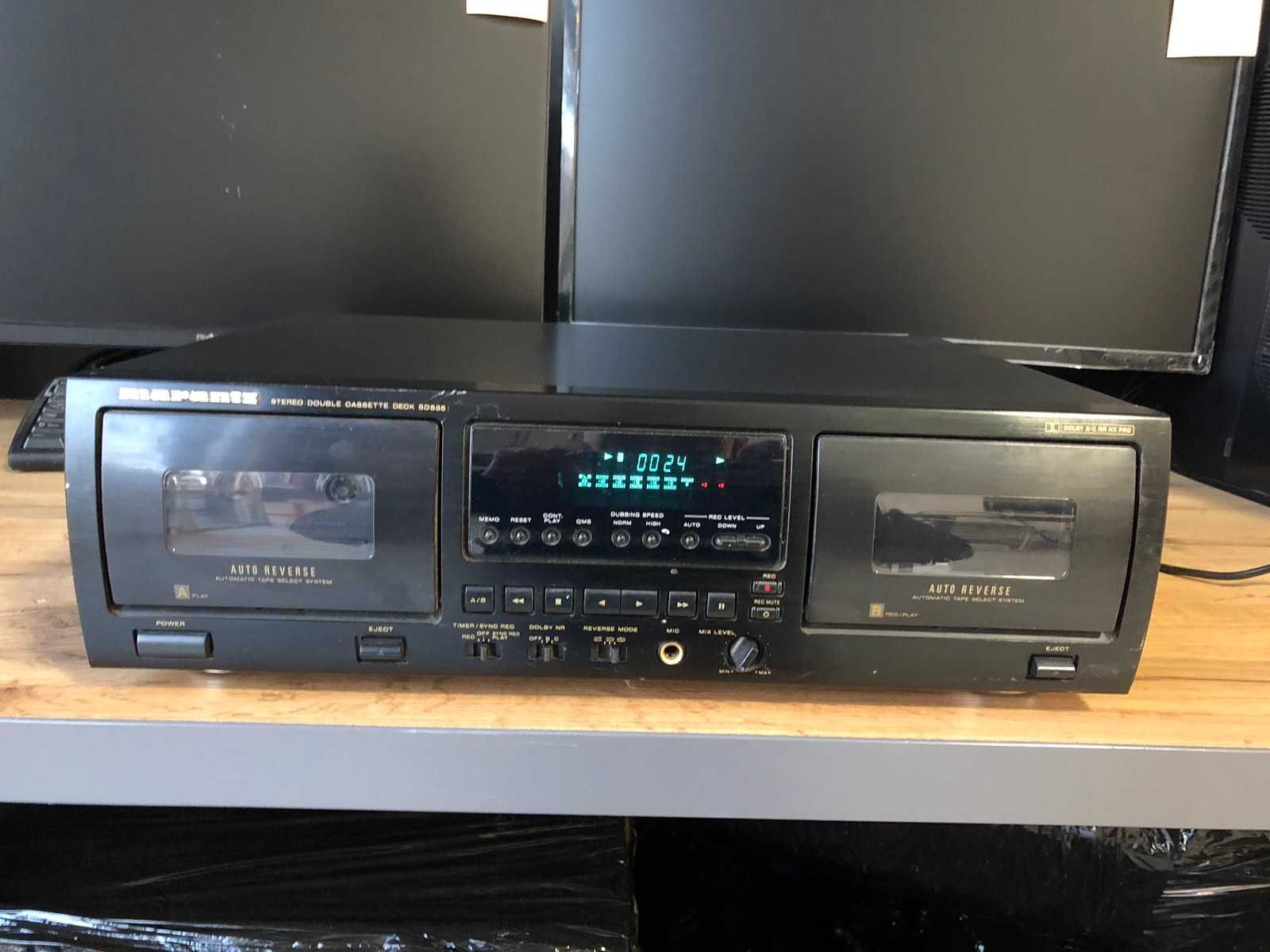 Касетна дека Marantz SD535