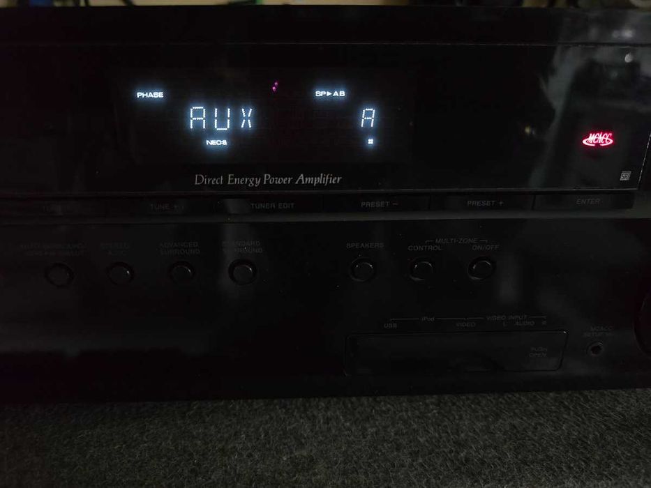 Wzmacniacz PIONEER VSX-819H-K