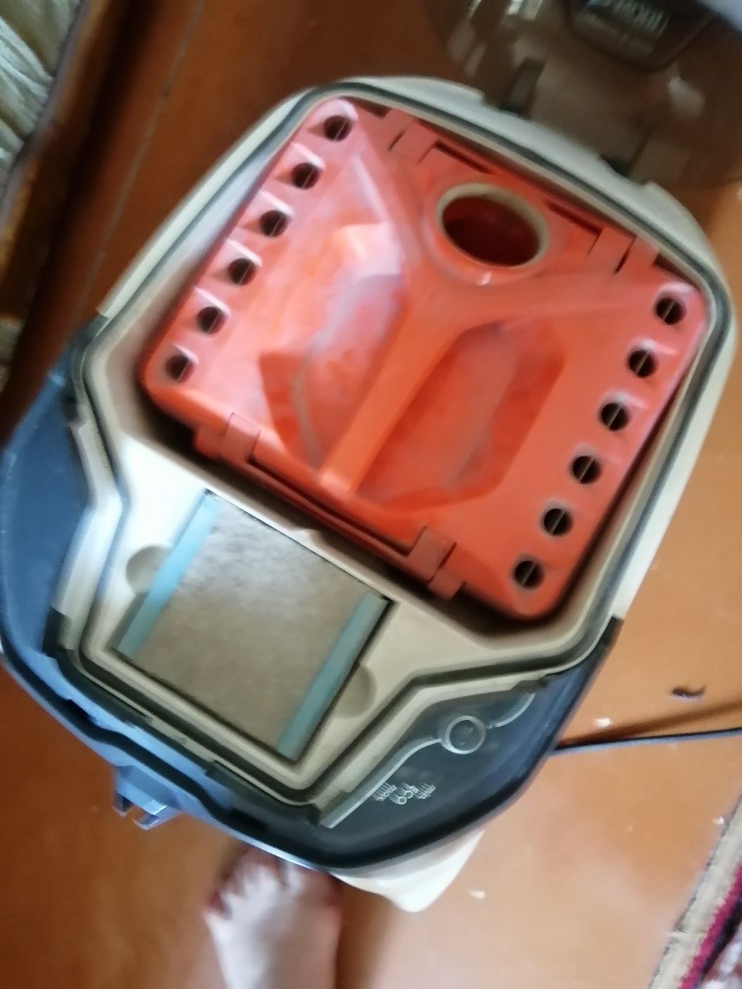 Пылесос THOMAS dryBox +aqvaBox