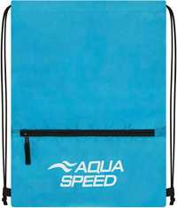 Plecak worek szkolny Aqua Speed Gear Sack Zip 16l